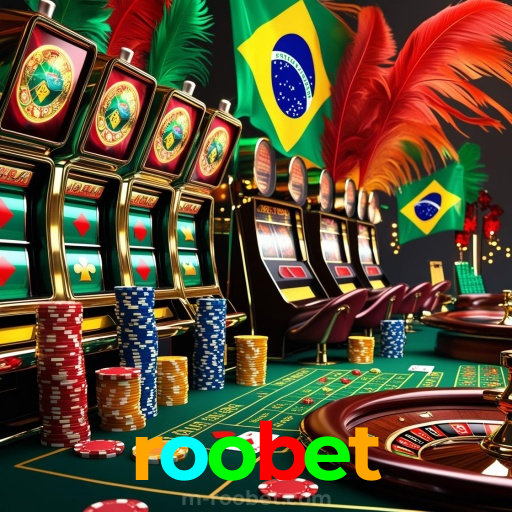 Login Social e Inovador: Conheça o roobet