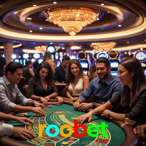 Promoções da roobet: bônus de boas-vindas e cashback