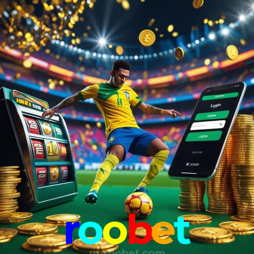 roobet app: apostas ao vivo, PIX e 2FA em um só lugar