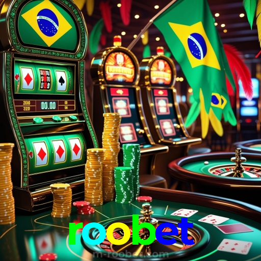 Experimente Baixar Jogos Imperdíveis no roobet